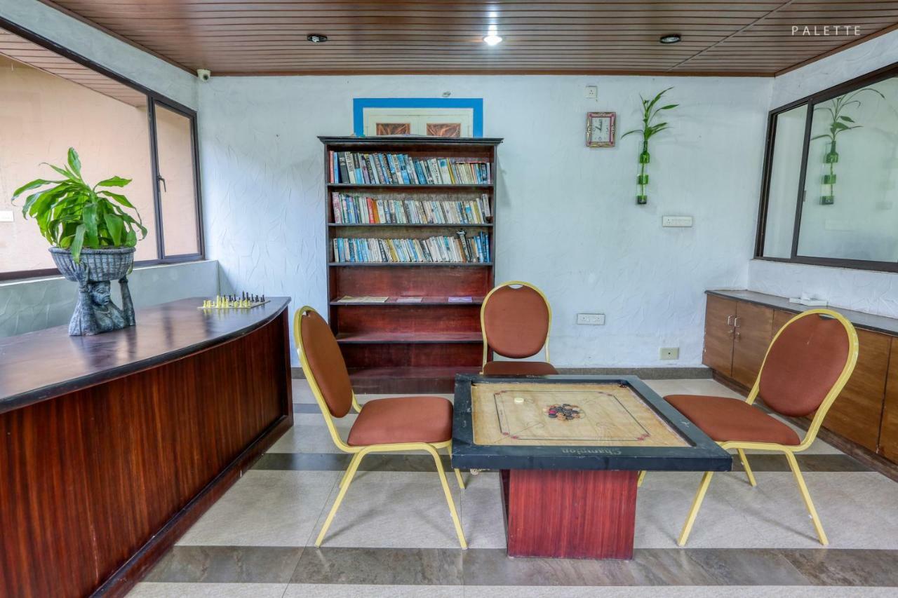 Grand Ayur Island Hotel Perumbalam Exterior foto